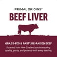 thumbnail image 4 of Force Factor Primal Origins Beef Liver Capsules, 120 ct., 4 of 4