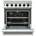 thumbnail image 2 of Thor Kitchen 4.5 cu ft Freestanding Gas Range, 2 of 3