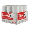 thumbnail image 3 of Member's Mark Thermal Receipt Paper Rolls, 3 1/8" X 190', 18 Rolls, 3 of 5