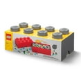 thumbnail image 2 of LEGO Stackable Storage Brick, Choose Your Color, 2 of 5