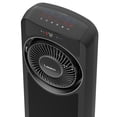 thumbnail image 12 of Lasko 30" DUO Comfort Ceramic DC Space Heater and Fan Console with Remote, 12 of 14