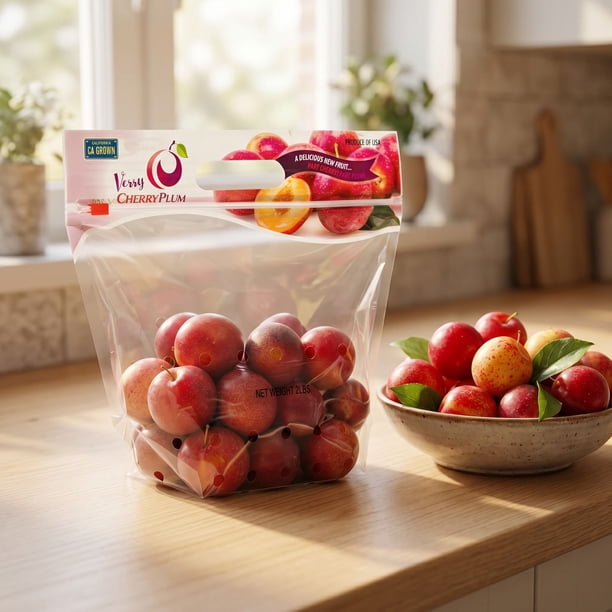 Verry Cherry Plums, 2 lbs. - Samsclub.com