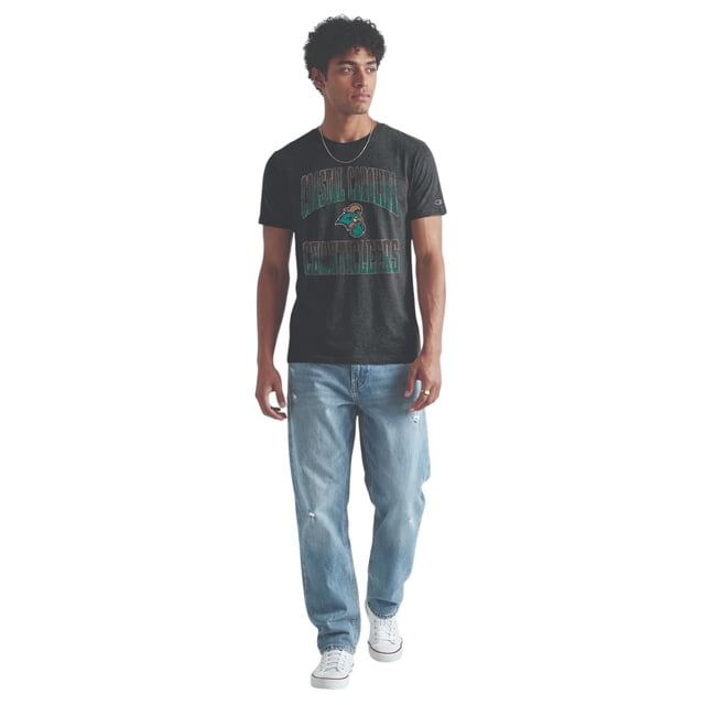 Champion NCAA Men's Short Sleeve Tee