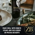 thumbnail image 6 of Z Alexander Brown Red Blend Wine, 750 ml, 6 of 9