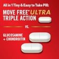 thumbnail image 2 of Move Free Ultra Triple Action Joint Health Support Tablets  75 ct., 2 of 7