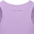 thumbnail image 8 of Outdoor Voices Girls Ribbed Tank Top, 8 of 14