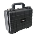 thumbnail image 2 of CargoLoc Weatherproof Protective Case, Black, Medium, 2 of 7