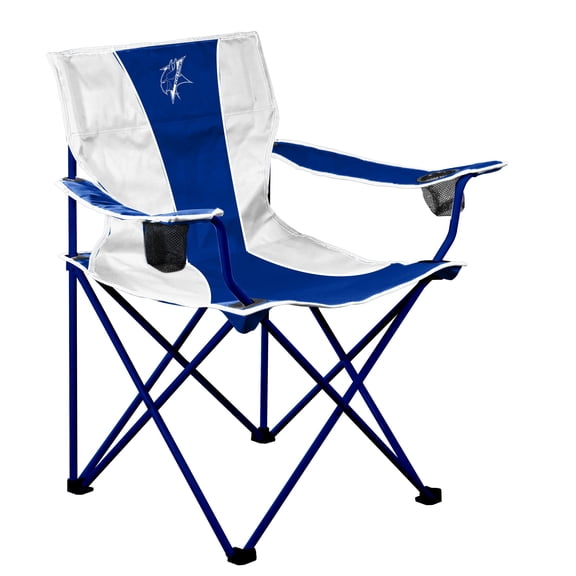 Logo Brands Elizabeth City State Vikings Sideline XL Chair