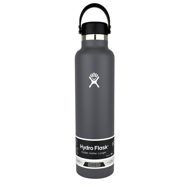 Hydro Flask 24- oz Standard Mouth Water Bottle, Choose Color - Samsclub.com