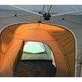 thumbnail image 5 of APEX Modular Camping Tent 110 SQF Instant Shade, Dome Tent and Walls, 5 of 11
