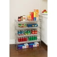 thumbnail image 8 of Seville Classics 2-Tier Steel Mesh Utility Shoe Rack, 26.25" W x 11.75" D x 15.75" H, 8 of 8