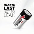 thumbnail image 5 of Energizer MAX D Alkaline Batteries, 14 pk., 5 of 10