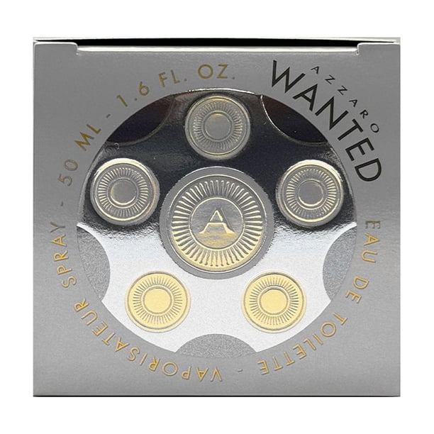 Azzaro Wanted Eau De Toilette, 1.6 fl. oz. - Samsclub.com