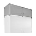 thumbnail image 1 of Seville Classics UltraHD Stacking Top Cabinet, 60” W x 24” D x 18.5” H, 1 of 11