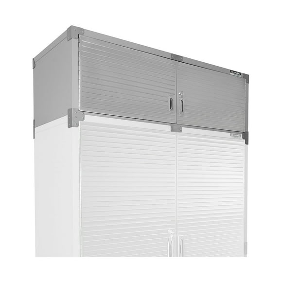 Seville Classics UltraHD Stacking Top Cabinet, 60” W x 24” D x 18.5” H