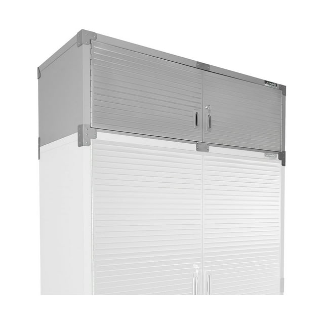 Seville Classics UltraHD Stacking Top Cabinet, 60” W x 24” D x 18.5” H