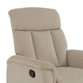 thumbnail image 9 of Irving Fabric Manual Recliner	Chair, 9 of 14