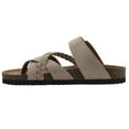 thumbnail image 3 of Mountain Sole Women's Leather Sandal, 3 of 6