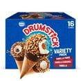 thumbnail image 1 of Nestle Drumstick Cone Variety Pack, Frozen 16 ct., 1 of 7