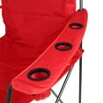 thumbnail image 4 of Timber Ridge Giant Camp Chair, 4 of 10