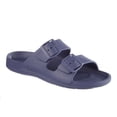 thumbnail image 1 of Totes Men's Double Buckle Sandal, 1 of 6