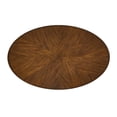 thumbnail image 2 of Member's Mark Oval Starburst Coffee Table, 2 of 4