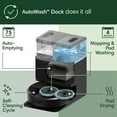 thumbnail image 8 of iRobot Roomba Plus 4020 Combo Robot Vacuum & Mop with AutoWash Dock and DualClean Mop Pads, 8 of 11