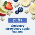 thumbnail image 3 of Gerber Grain & Grow Cereal Snack Puffs, Variety Pack, 1.48 oz., 8 ct., 3 of 10
