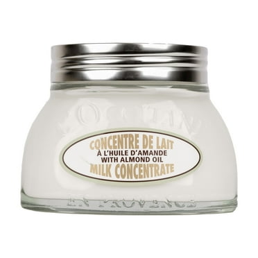L'Occitane Almond Milk Concentrate Body Cream, 6.9 oz.
