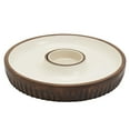 thumbnail image 6 of Member's Mark 15-in. Mango Wood Chip & Dip Serving Platter, 6 of 9