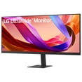 thumbnail image 3 of LG 34" UltraWide IPS FHD, 2560x1080, 100Hz, DisplayHDR 400, sRGB 99%, Computer Monitor, 3 of 7