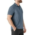 thumbnail image 3 of Member's Mark Men's Favorite Soft Polo, 3 of 7