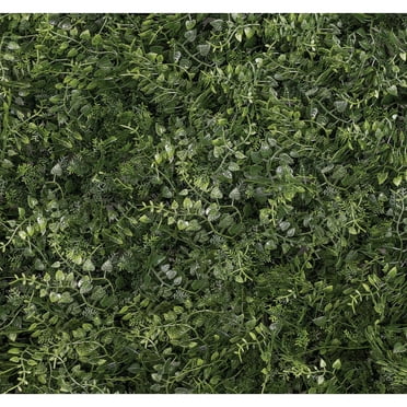 Select Surfaces Artificial Hedge Panels, 2-Pack, Choose Type