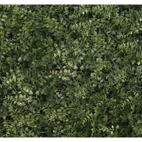 Select Surfaces Artificial Hedge Panels, 2-Pack, Choose Type