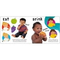 thumbnail image 2 of See, Touch, Feel: Baby Signs, Board Book, 2 of 3