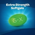 thumbnail image 3 of Gas-X Extra Strength Gas Relief Soft Gels, Simethicone 125 mg, 120 ct., 3 of 6