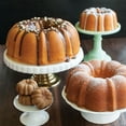 thumbnail image 2 of Nordic Ware 2-Piece Nonstick Formed Aluminum Tiered Bundt Set, 12 Cup and 6 Cup, 2 of 11