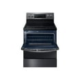 thumbnail image 2 of Samsung 5.9 cu. ft. Single Oven Electric Range with True Convection, 2 of 9