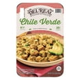 thumbnail image 1 of Del Real Foods Pork in Green Sauce Chile Verde 32 oz., 1 of 10