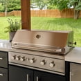 thumbnail image 2 of Range 12' Outdoor Kitchen Island w/ Grill & Pizza Oven, 2 of 22
