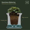 thumbnail image 9 of Mayne Cape Cod Square Planter, Choose Size, 9 of 9