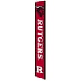 thumbnail image 1 of NCAA 8" x 60" Reversible Porch Greeter Sign, 1 of 5