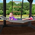 thumbnail image 4 of Backyard Discovery Oceanview II Cedar Wood Swing Set, 4 of 11