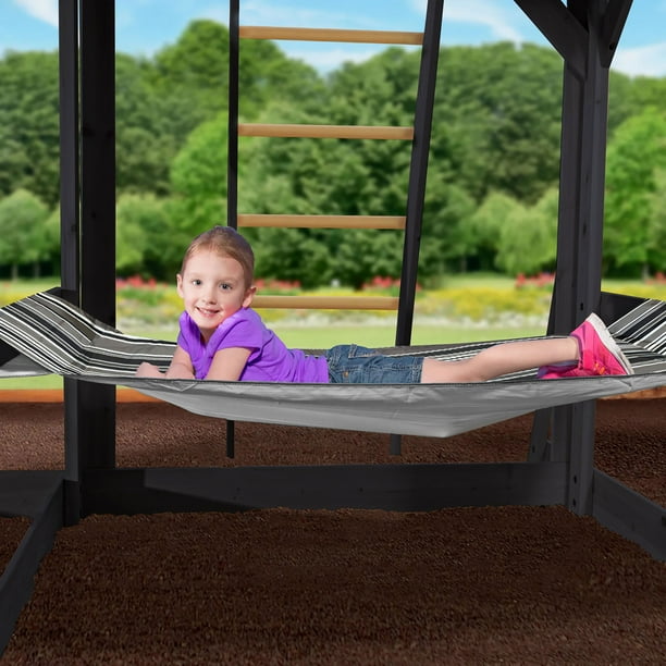 Backyard Discovery Oceanview II Cedar Wood Swing Set - Samsclub.com