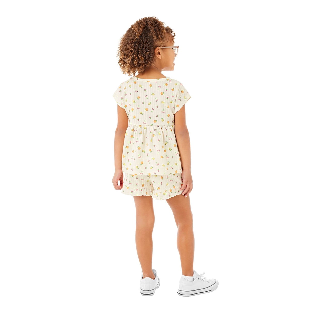 Member’s Mark Girls’ 2-Piece Floral Playwear Set — 2T 2
