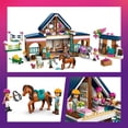 thumbnail image 4 of LEGO Friends Horse Stable and Riding Academy Building Set, 735 pc., 4 of 6