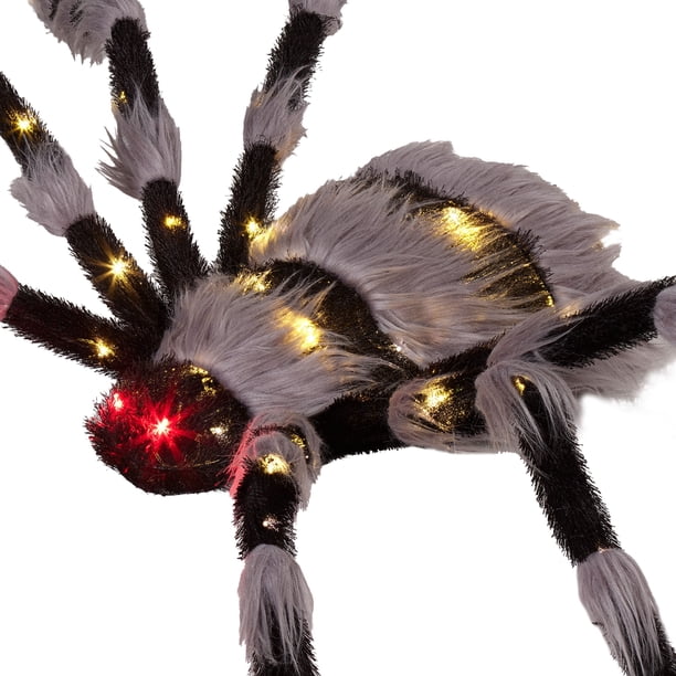 Member's Mark 6' Pre-Lit Oversized Spider - Samsclub.com