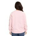 thumbnail image 2 of Character Women's Valentine's Day Crew Neck Sweatshirt, 2 of 6