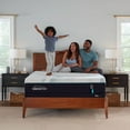 thumbnail image 4 of Tempur-Pedic TEMPUR-Adapt Medium Memory Foam Mattress, 4 of 11
