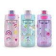 thumbnail image 1 of Ello Kids Colby 14-oz. Tritan Plastic Water Bottle, 3-Pack, Choose Color, 1 of 4
